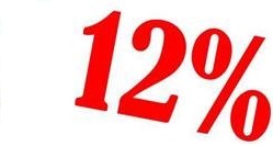 В Новый год с низкой ставкой по программе «Двенадцать»!